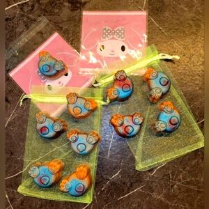 🫧🐰 Hot Deal❣️✨️Unisex Vegan Goat Milk Soap 🧼